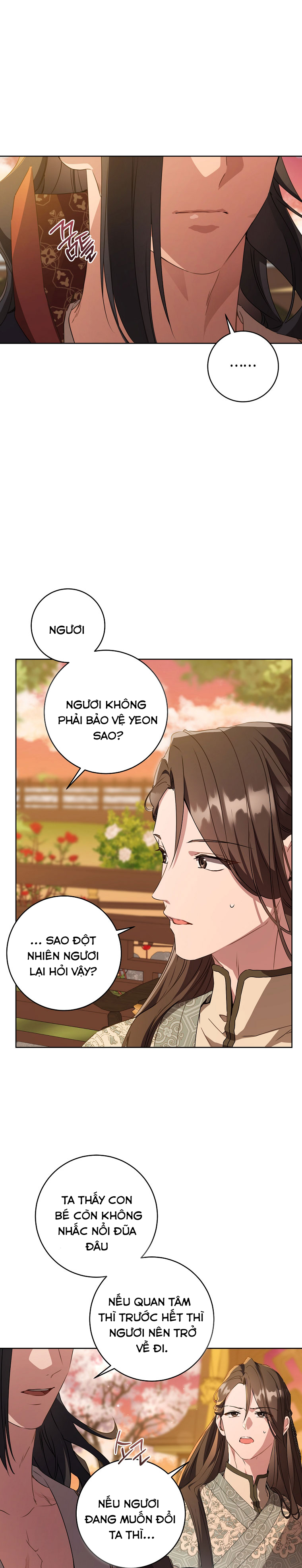 trở thành cô cháu gái bị khinh miệt của nhà quyền quý chapter 24 6