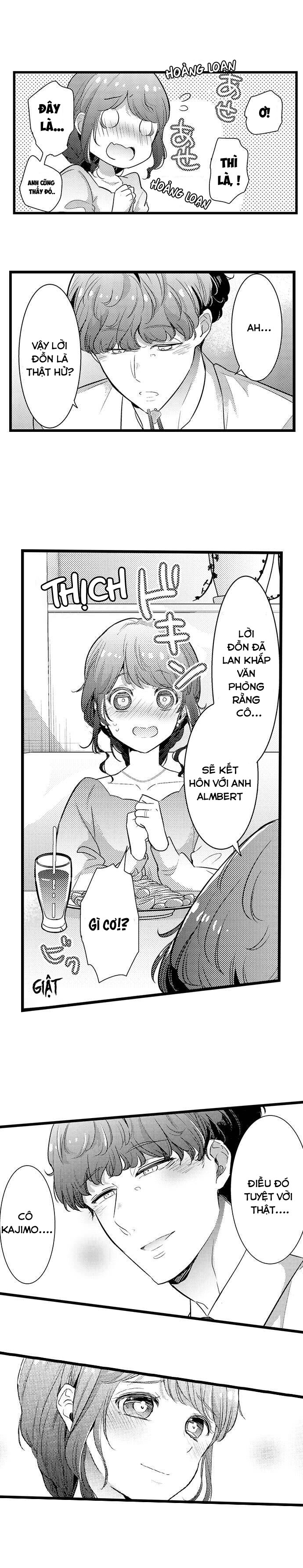 sếp ga lăng của tôi chapter 102.1 6