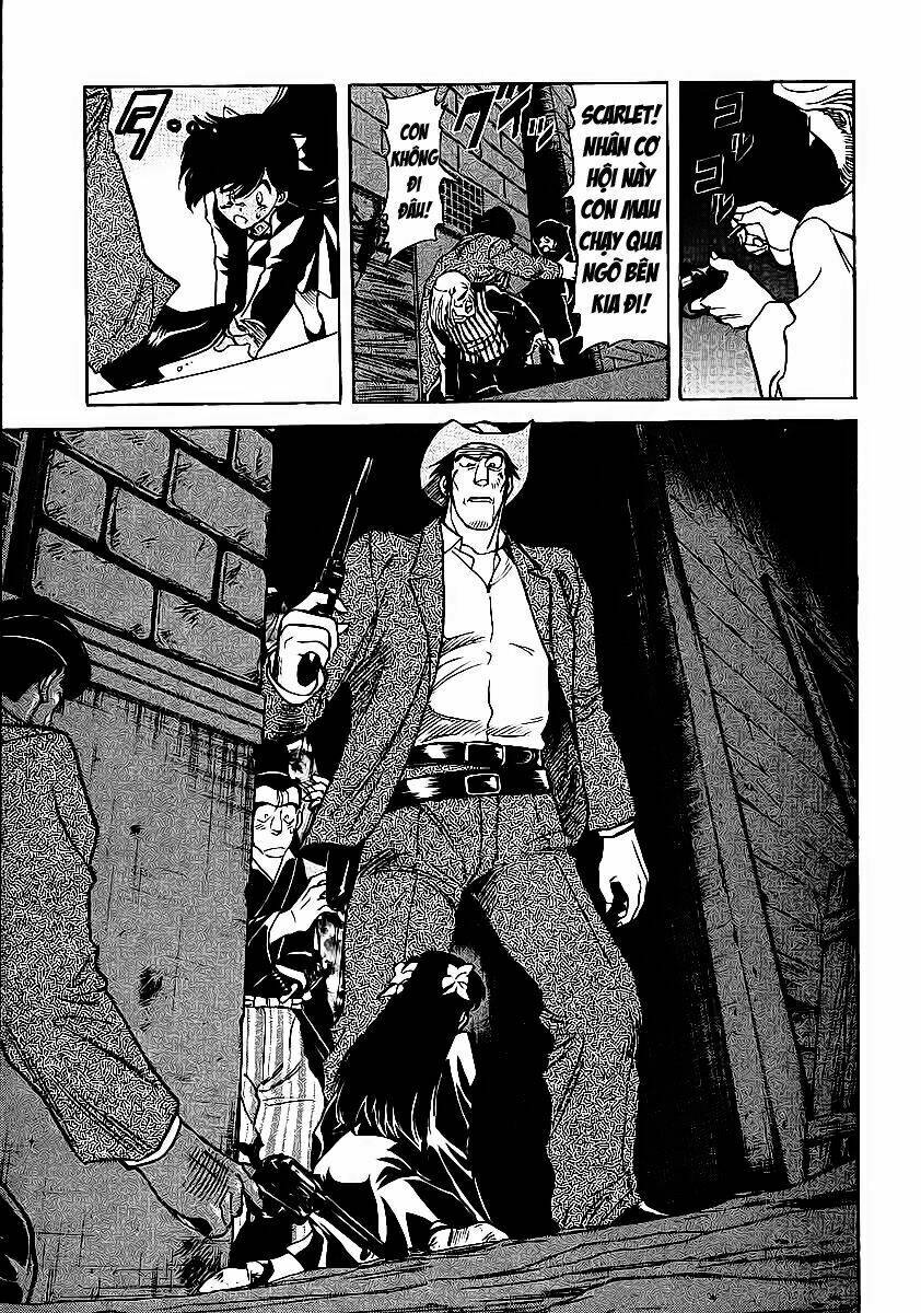 red living on the edge - người da đỏ lang thang chapter 43 13