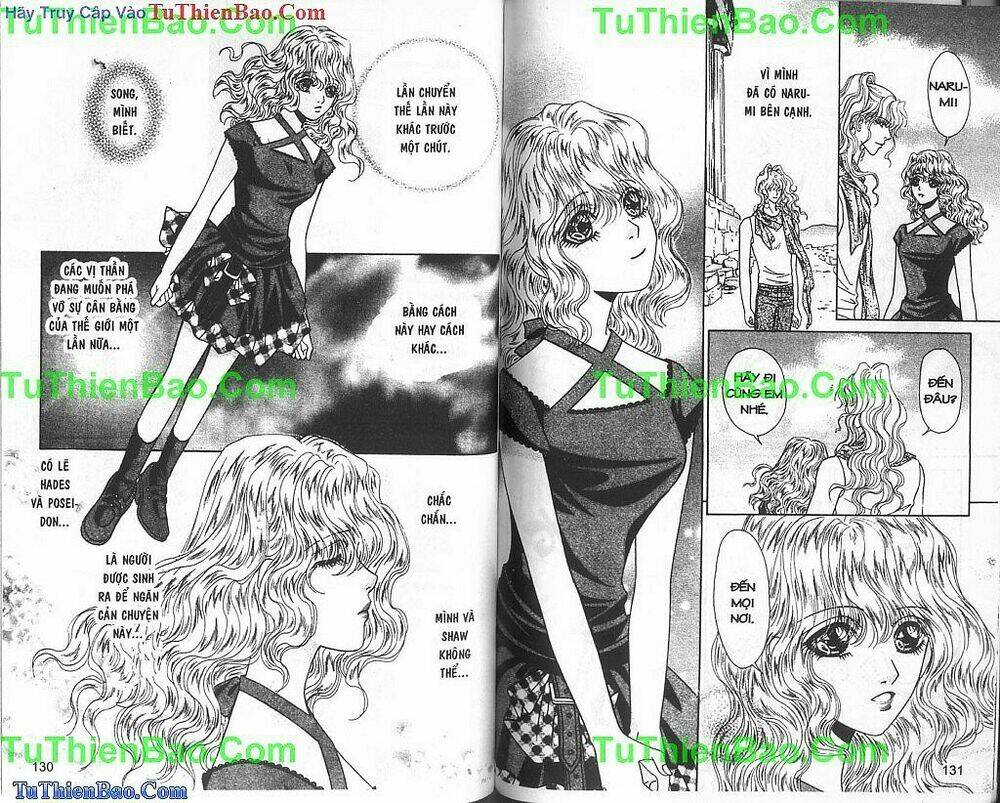 aries - thần thoại 2 chapter 4 67