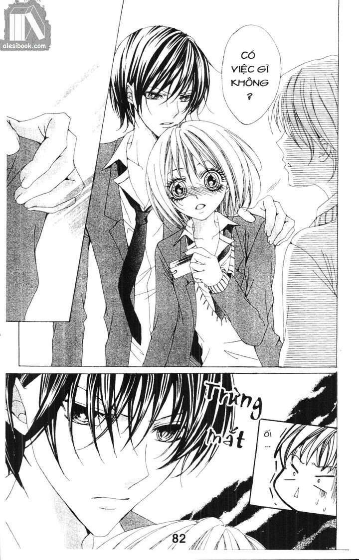 cô bé của riêng tôi chapter 3 14