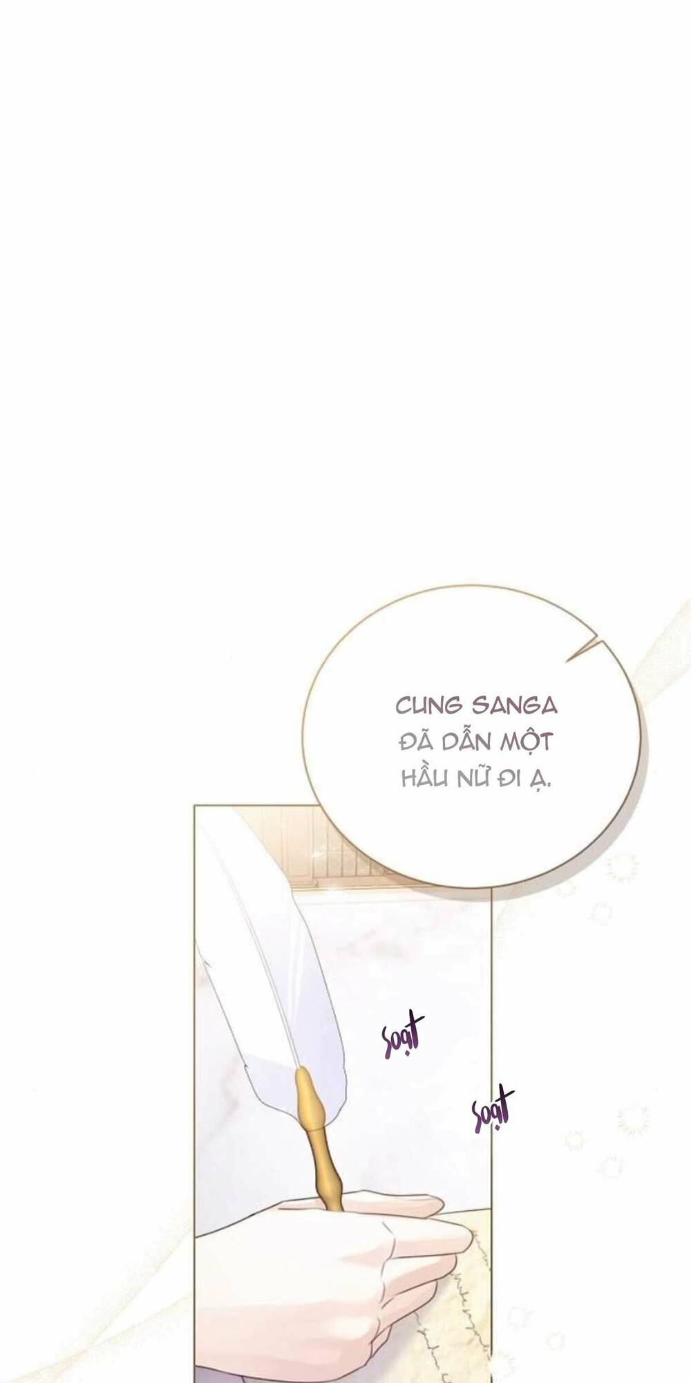 tôi sẽ từ bỏ vị trí hoàng hậu chapter 24 43