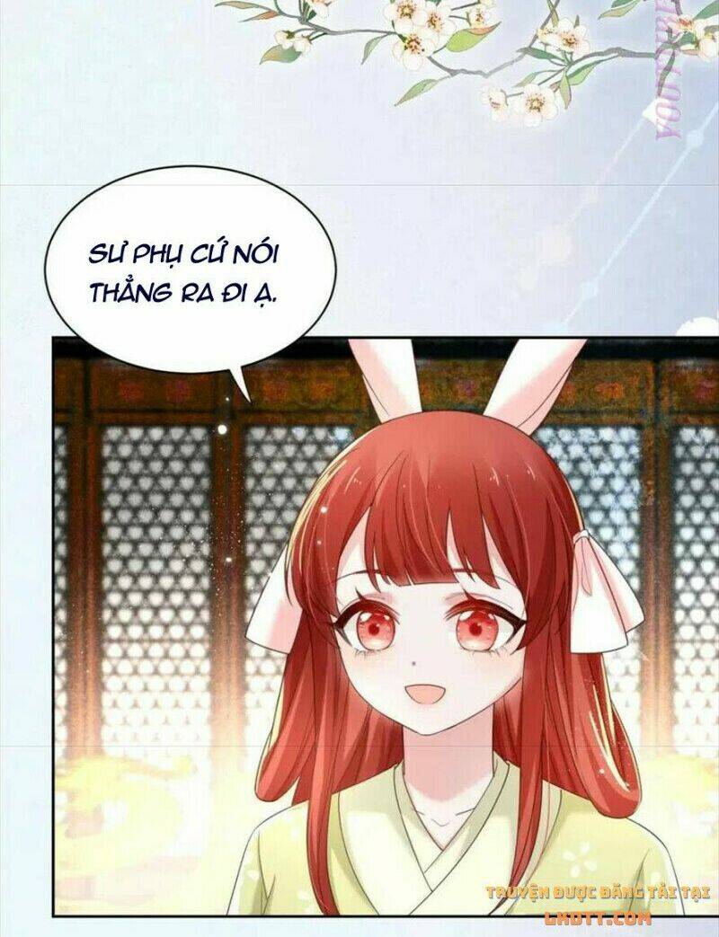 hắc hóa nam chính trực tuyến nuôi thỏ chapter 57 13