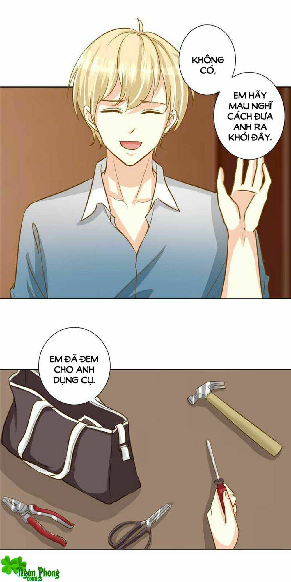 tổng tài bá đạo là gay chapter 64 20