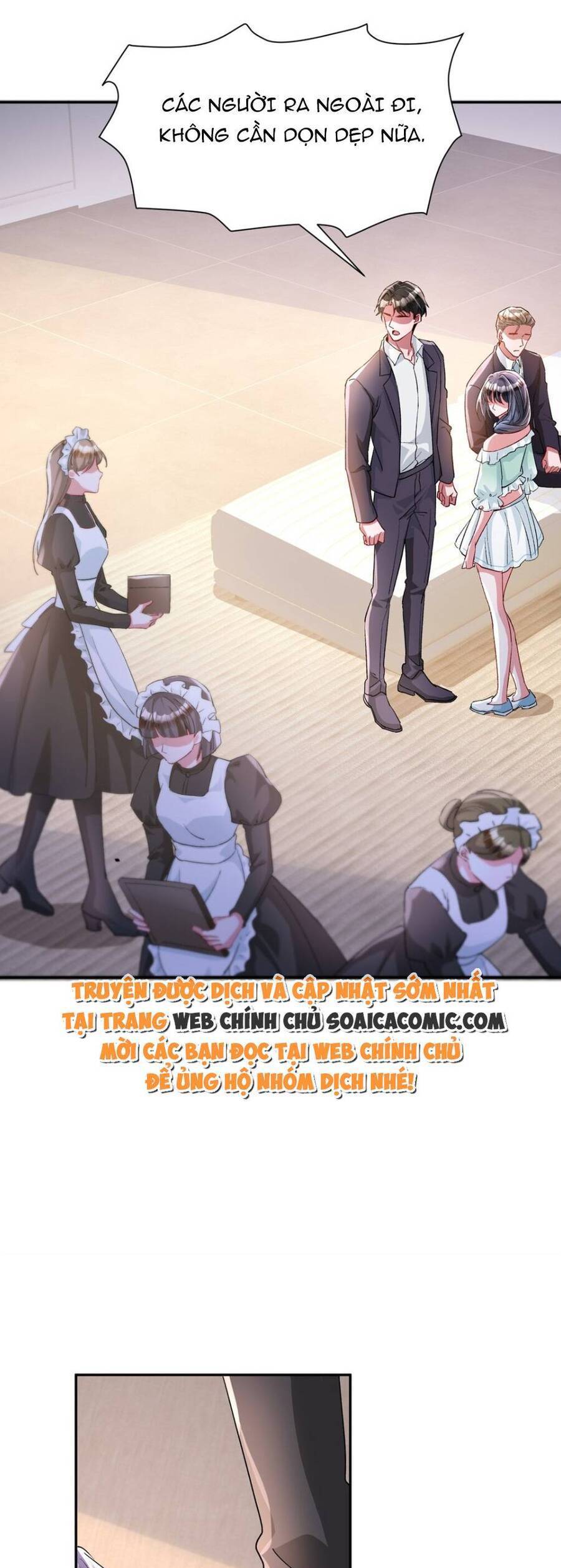 tổng tài huyết tộc cực sủng cô vợ mỹ nhân ngư chapter 122 41