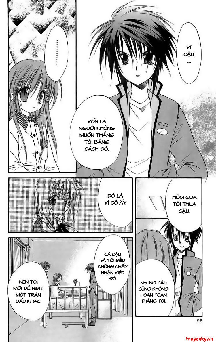 spiral: suiri no kizuna chapter 17 19