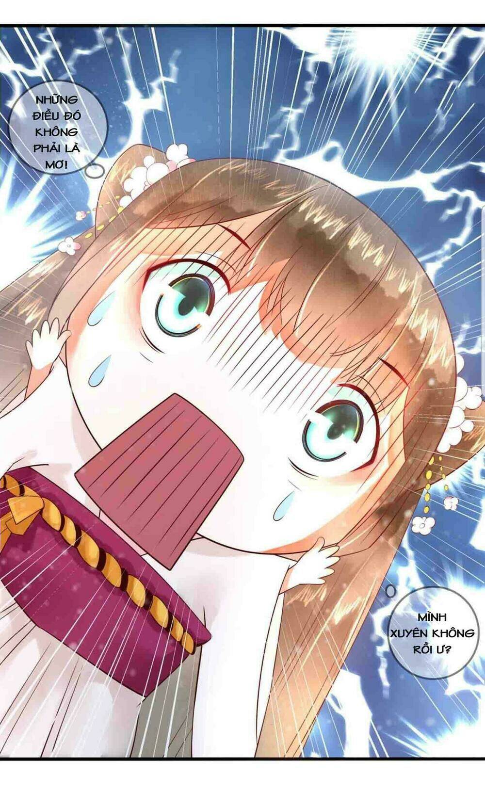 vương phi hám của - phu quân là một bảo bảo ấm áp chapter 10 8