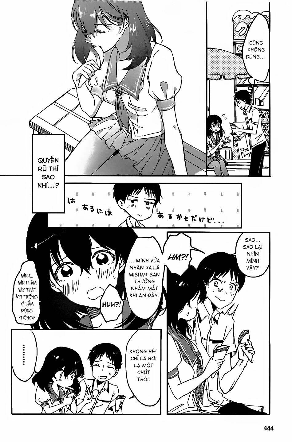 photo kano - sweet snap chapter 5.3 7