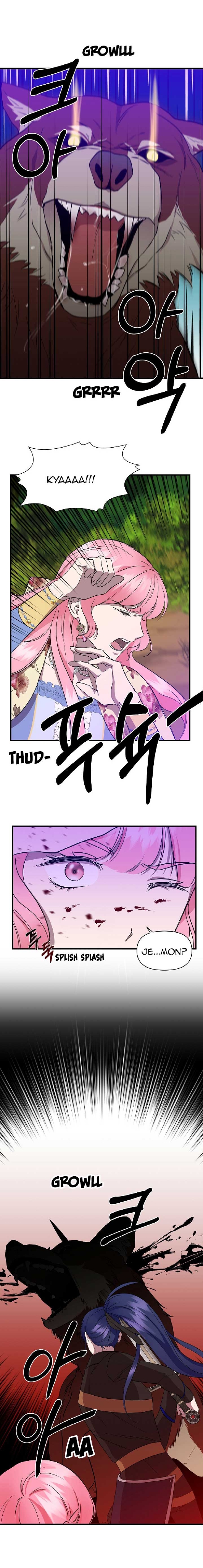 tôi không phải là lọ lem chapter 14 14