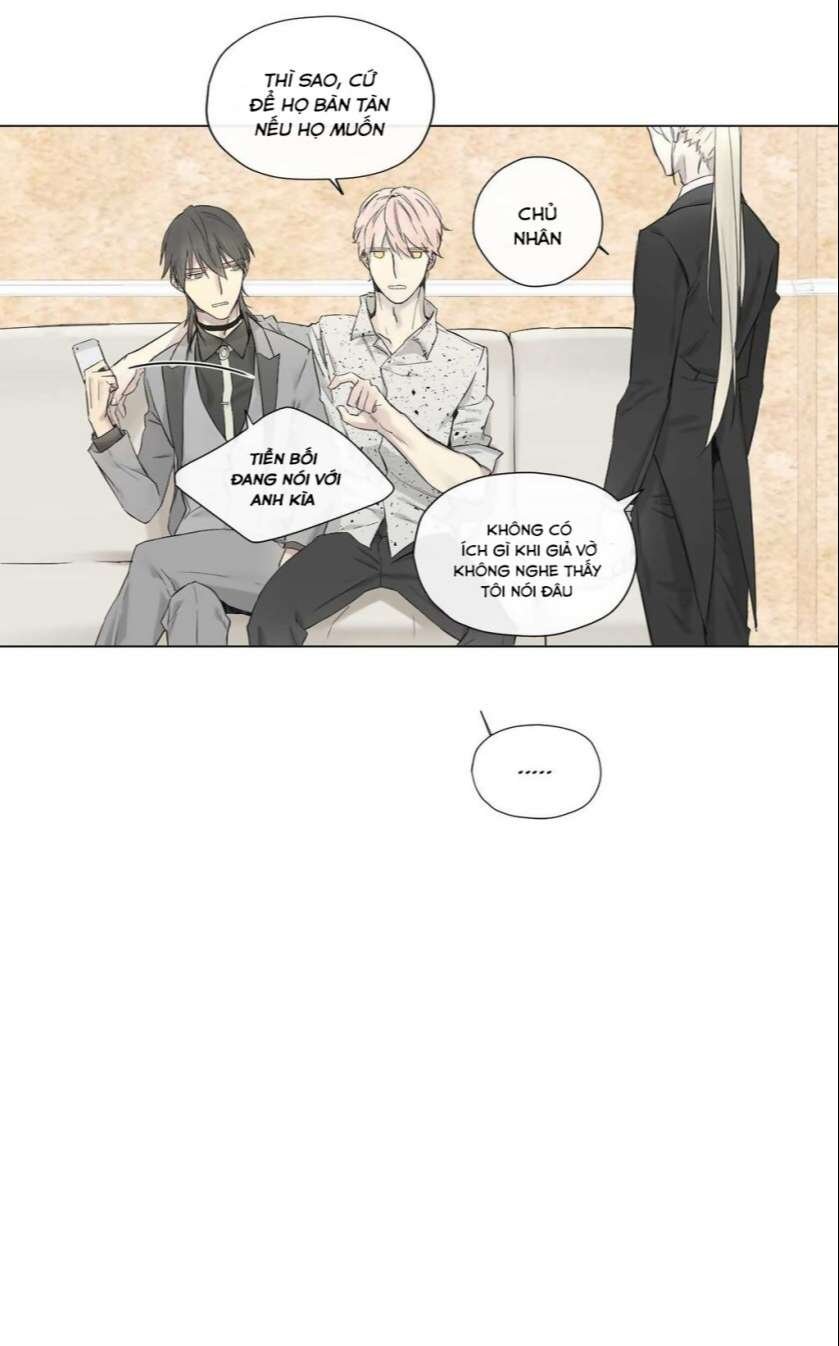 người hầu hoàng gia chapter 17 9