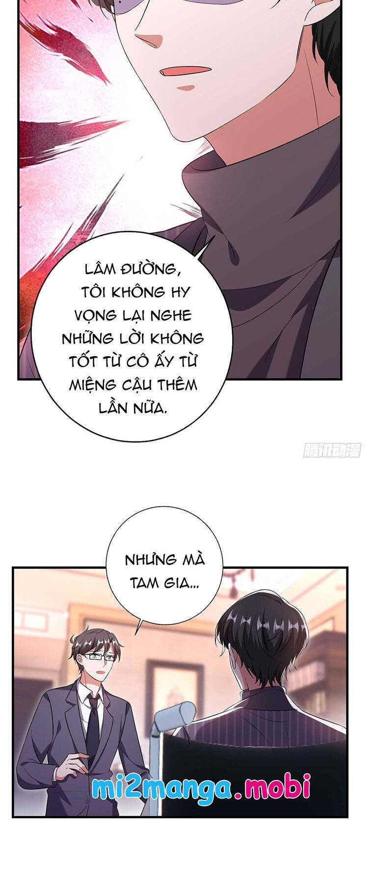 đại lão gọi tôi tiểu tổ tông chapter 40 8