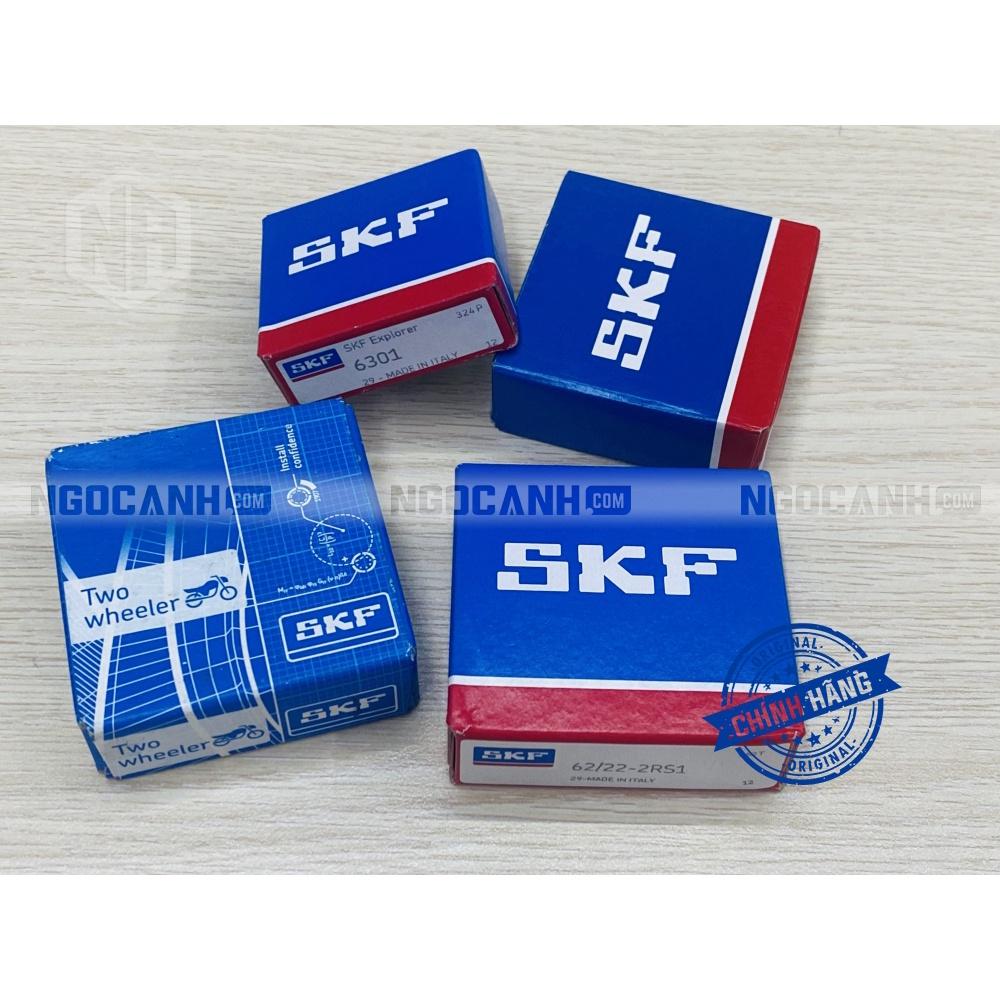 Combo vòng bi bạc đạn SKF cho xe Janus 125cc