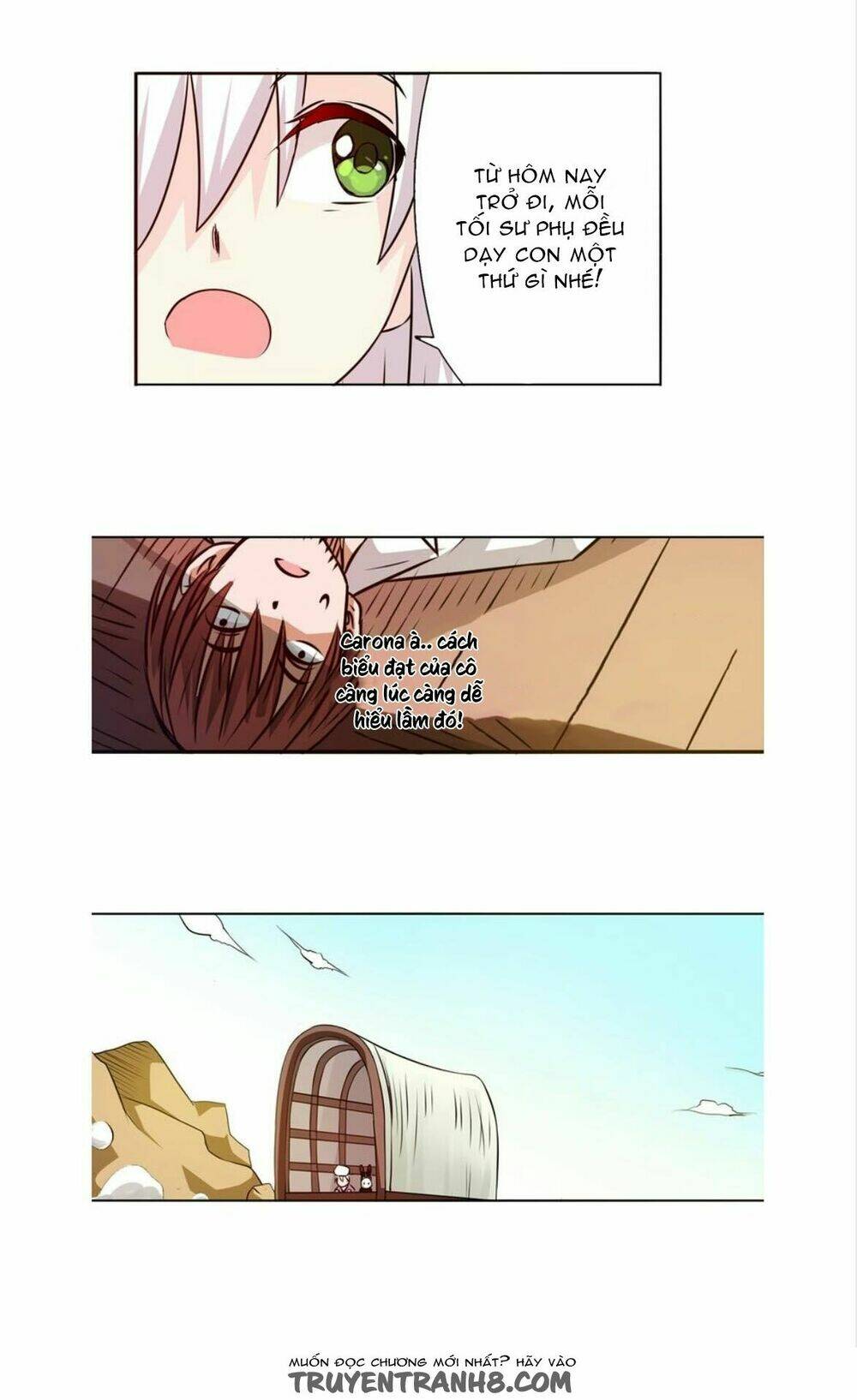 vì tôi là ông chú mở tiệm bán vũ khí chapter 23 28