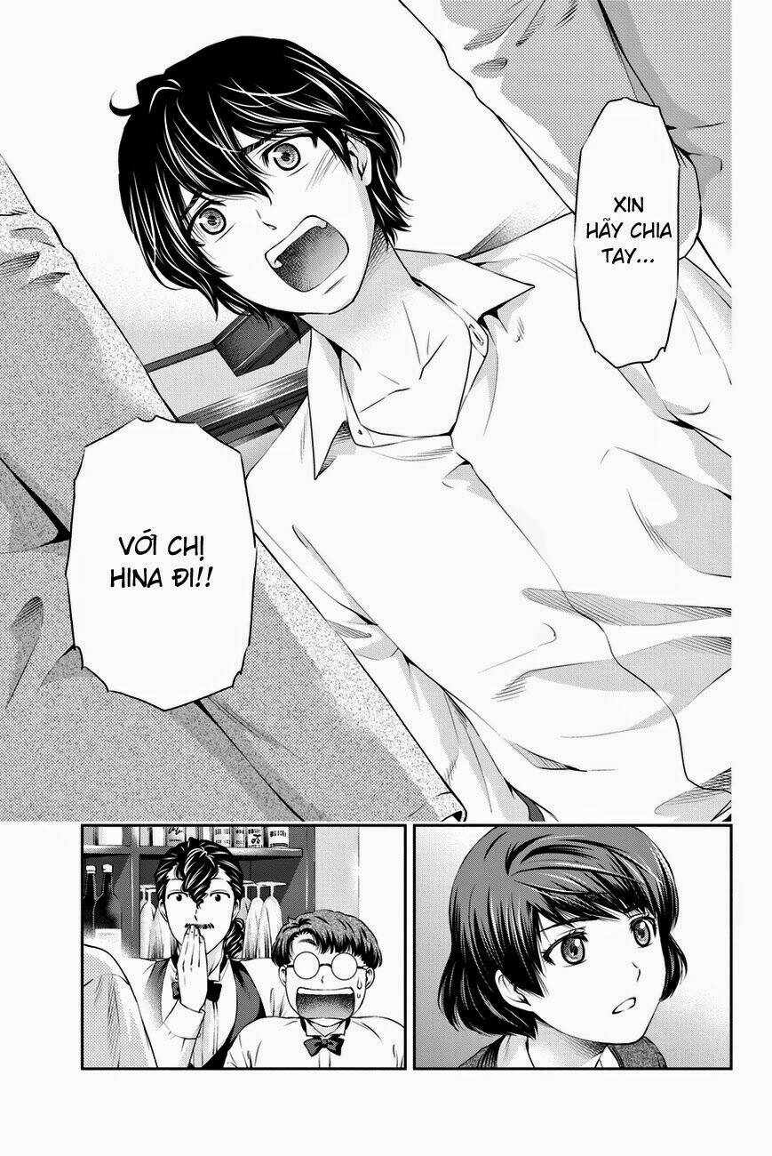 Domestic Na Kanojo Chapter 9 - Trang 4