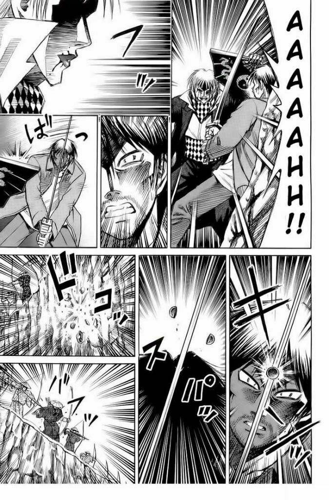 đảo ma cà rồng chapter 90 17