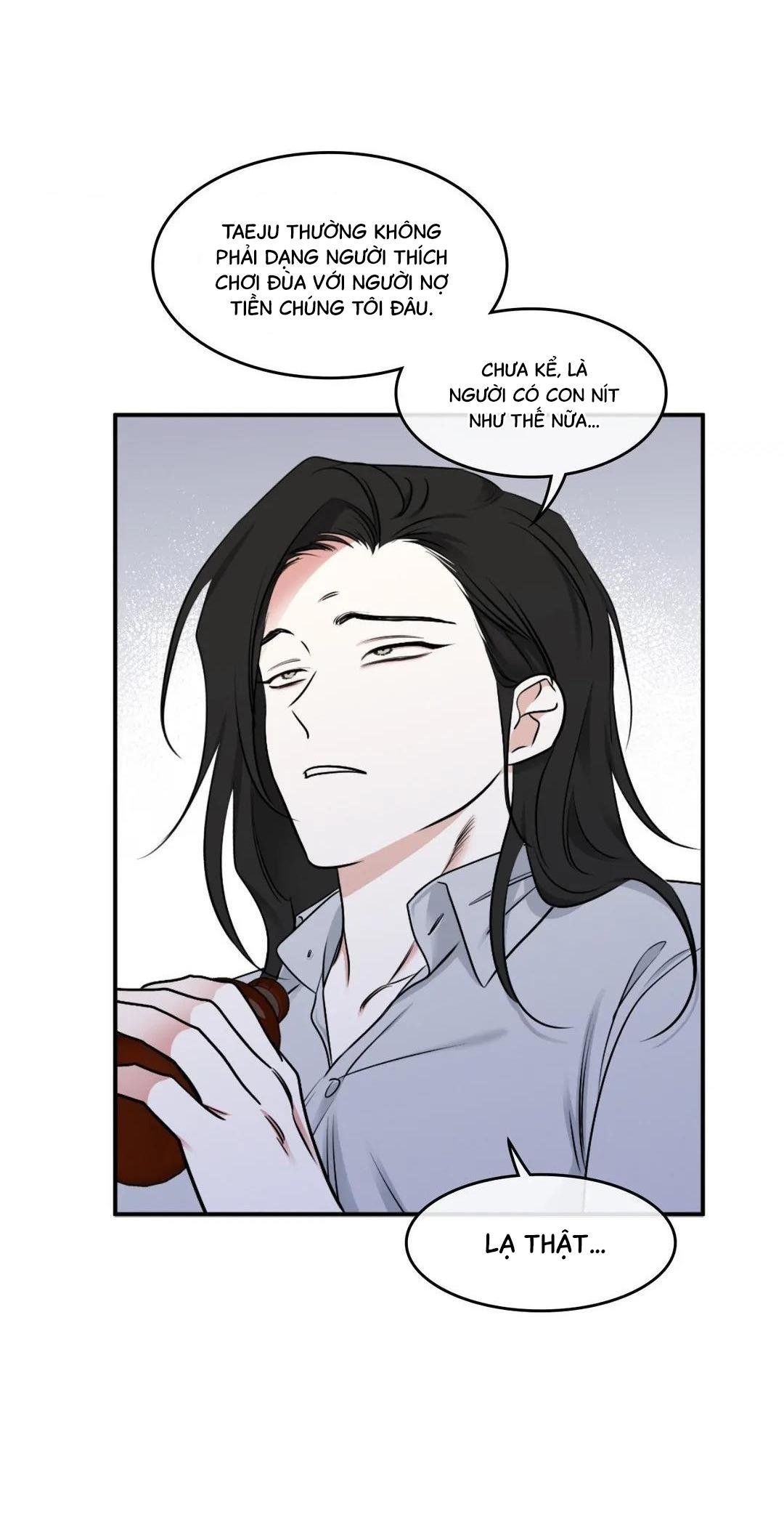 thủy triều thấp lúc chạng vạng chapter 88 33