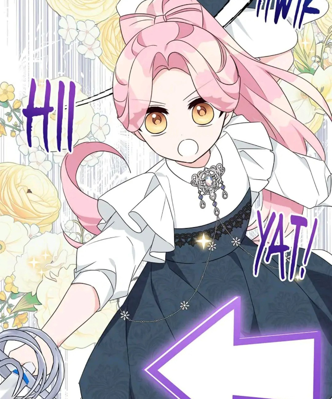 cô con gái út của ngài công tước phản diện chapter 62 62