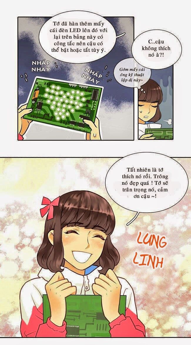 cherry boy, that girl chapter 1 18