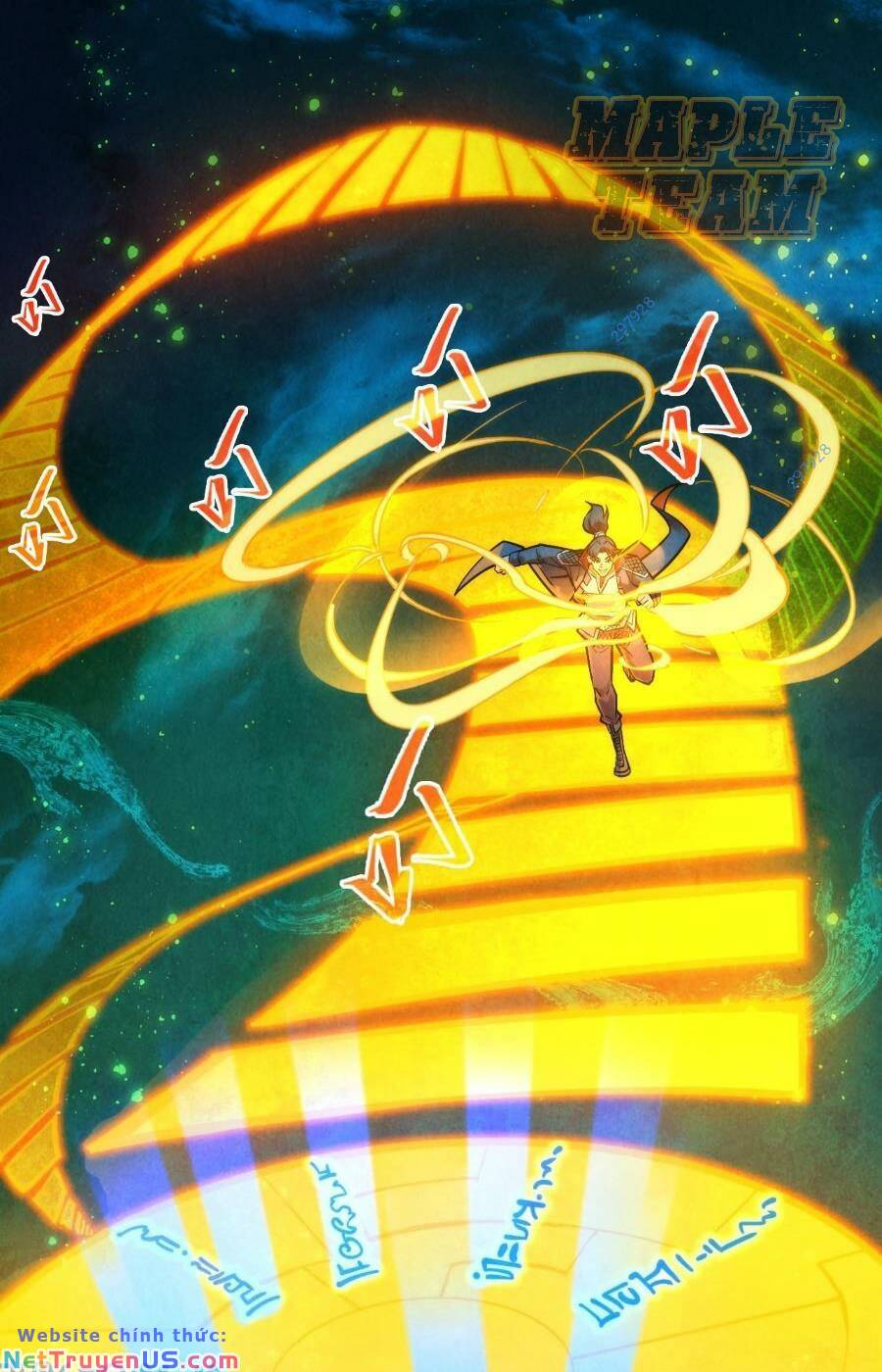 vạn cổ chí tôn chapter 259 50