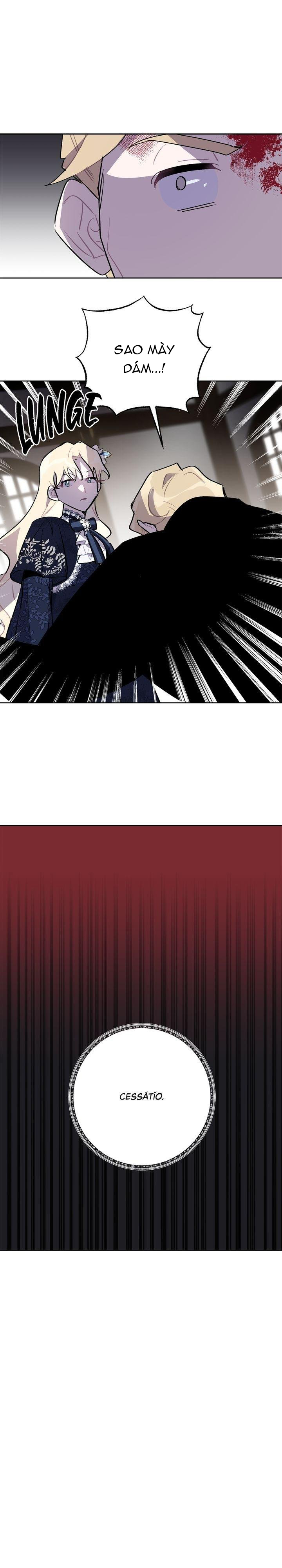 cách mà pháp sư đối mặt với cái chết chapter 14.2 8