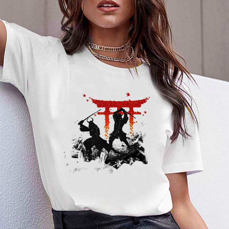 Áo thun SAMURAI - Áo thun nam nữ Nhật Bản