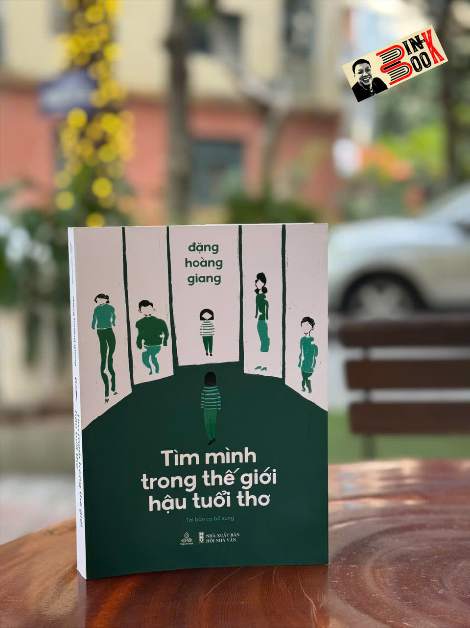 TÌM MÌNH TRONG THẾ GIỚI HẬU TUỔI THƠ - Đặng Hoàng Giang – Thiện Tri Thức