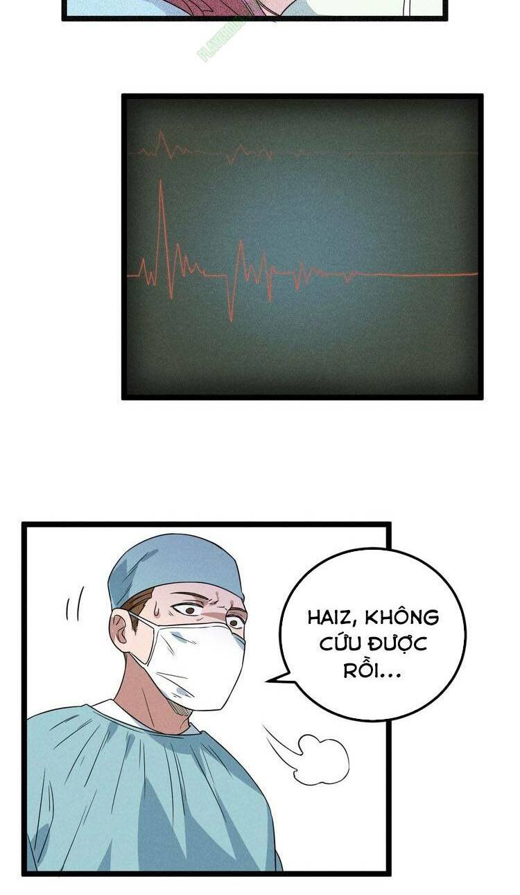 tu chân cuồng thiếu tại vườn trường chapter 48 22