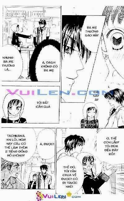 1/4 tình yêu chapter 7 117