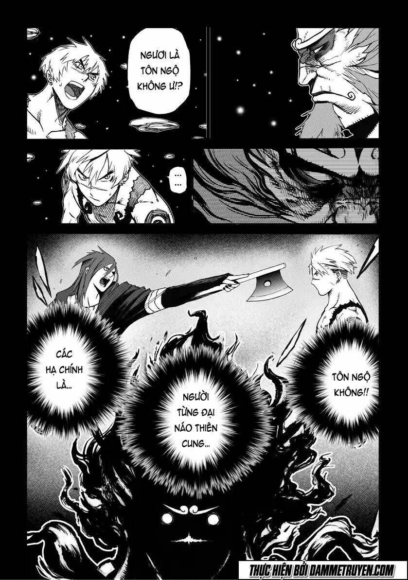 unity of heaven chapter 3.1 5