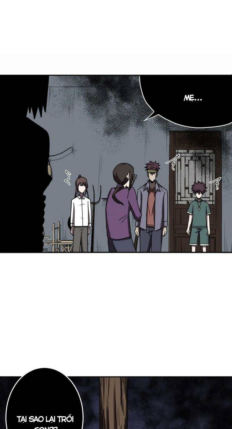 ta làm đạo sĩ những năm kia chapter 48 23