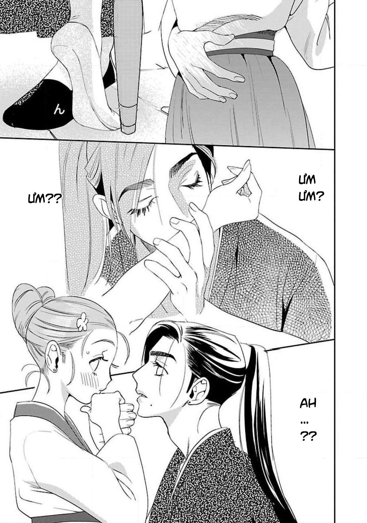 hậu cung yeom sa rok chapter 2.1 7