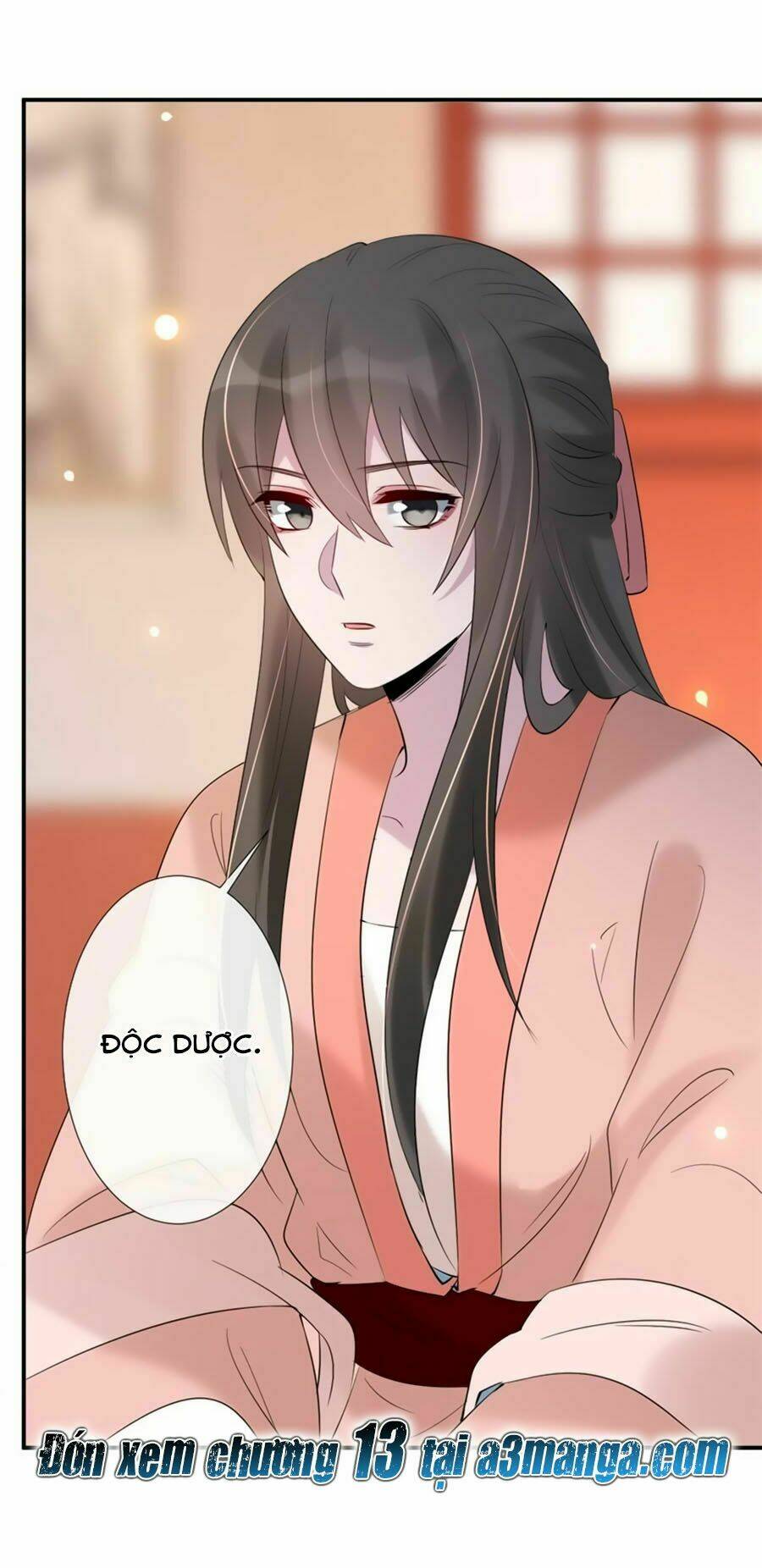 tuyệt thế thần y: phúc hắc đại tiểu thư chapter 12.2 41