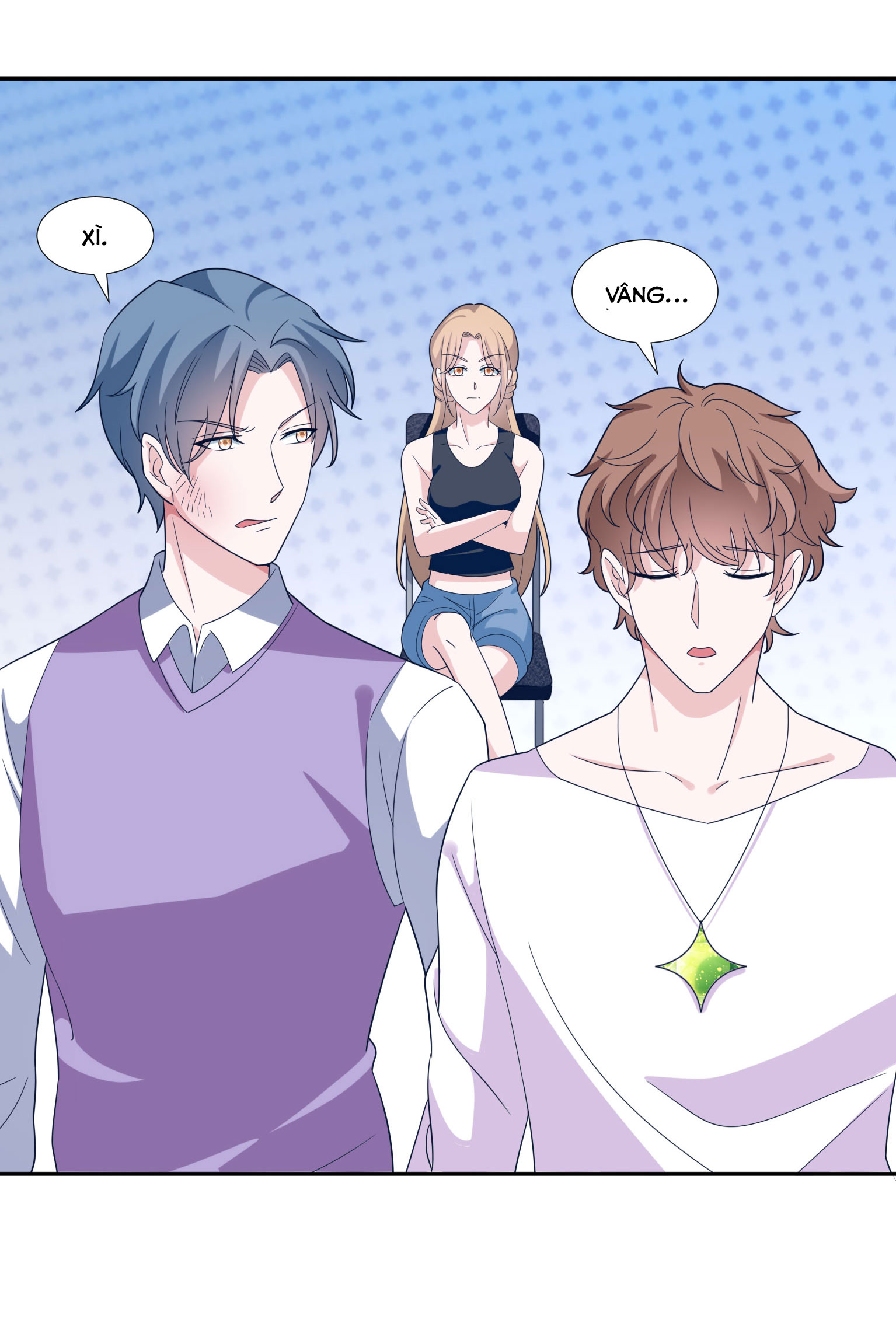 bí mật không thể yêu đương chapter 33 5