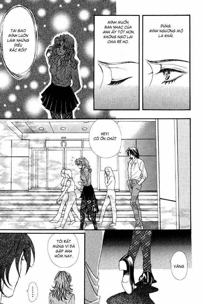 youth gone wild - tuổi trẻ cuồng nhiệt chapter 5 8