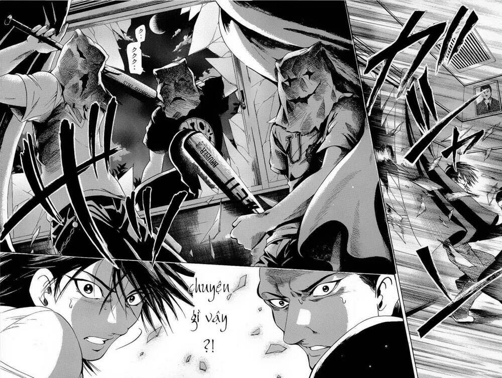 hammer session - thầy giáo tuyệt chiêu chapter 82 18