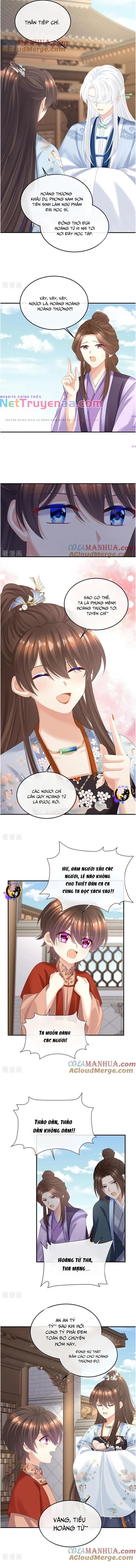 hậu cung của nữ đế - mùa 2 chapter 27 5