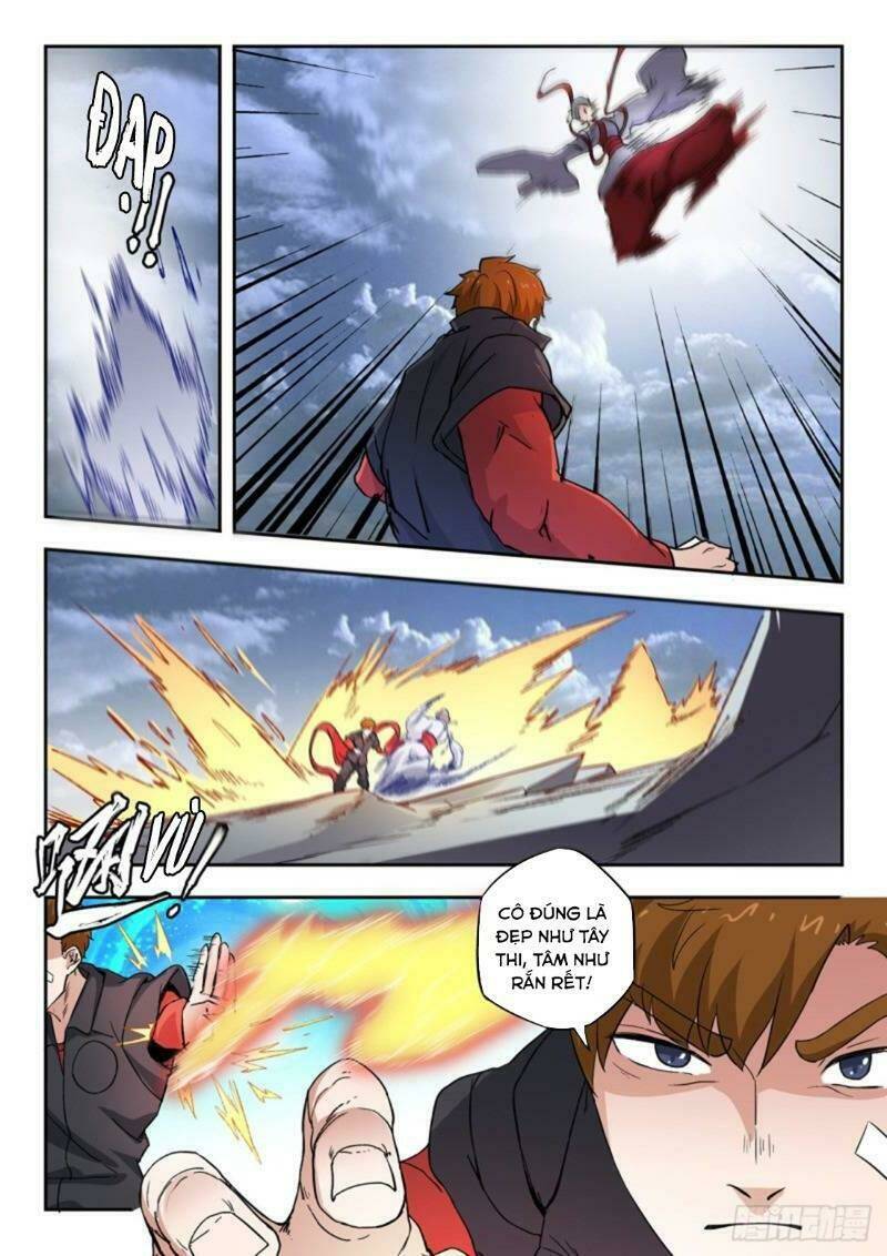 thấu thị chi nhãn chapter 300 6