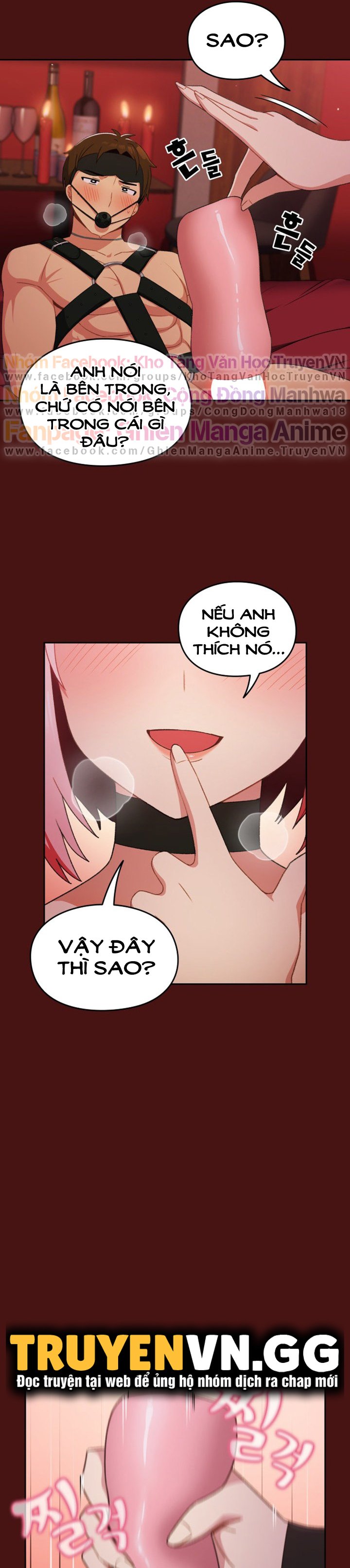 khi nào ta hẹn hò chapter 5 19