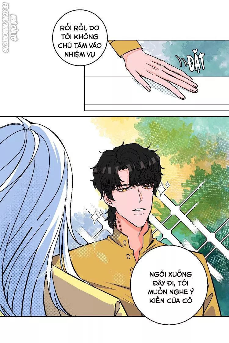 99 độ f - talk to me chapter 19 23