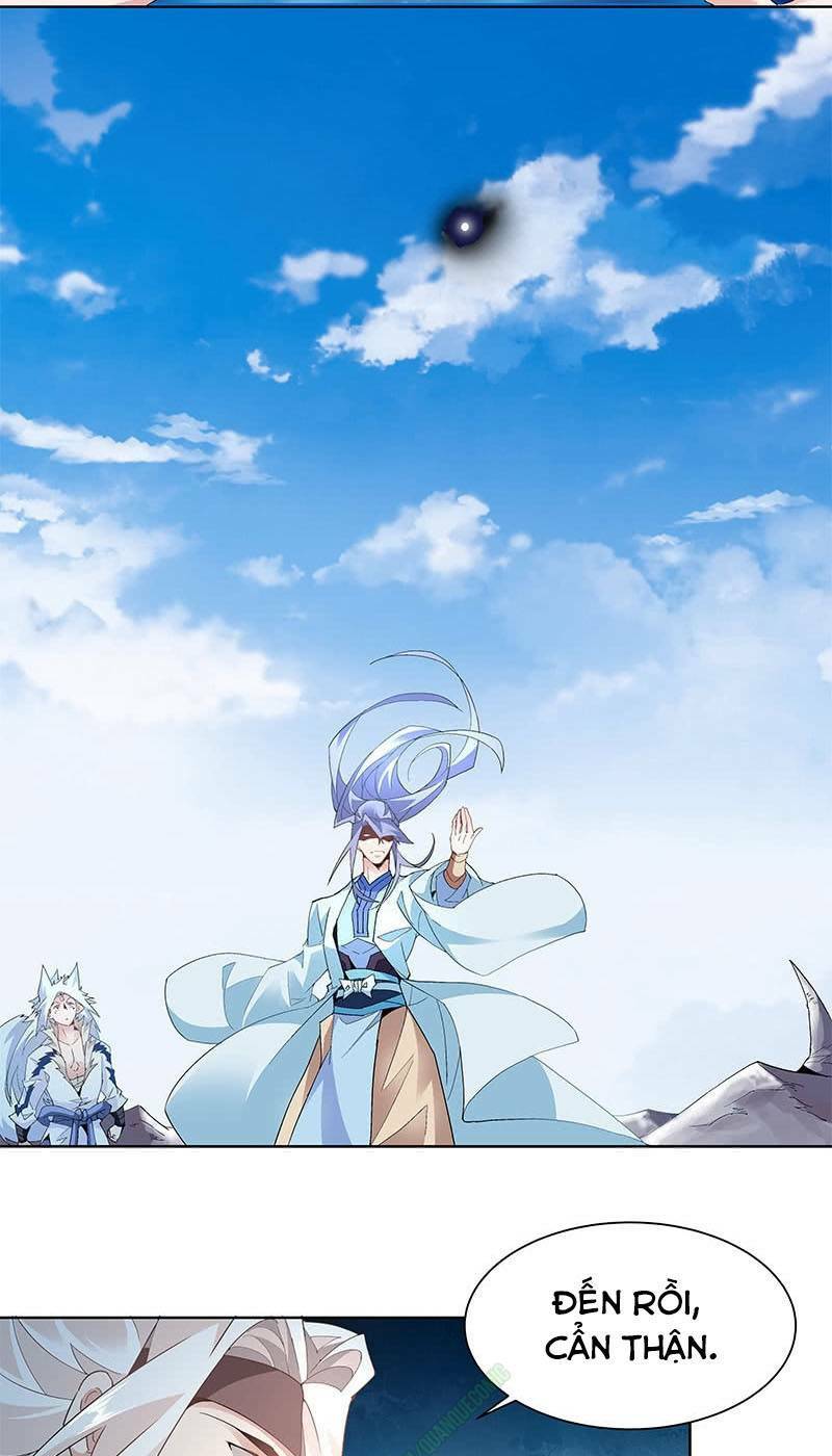 thần thương dị yêu lục chapter 38 11