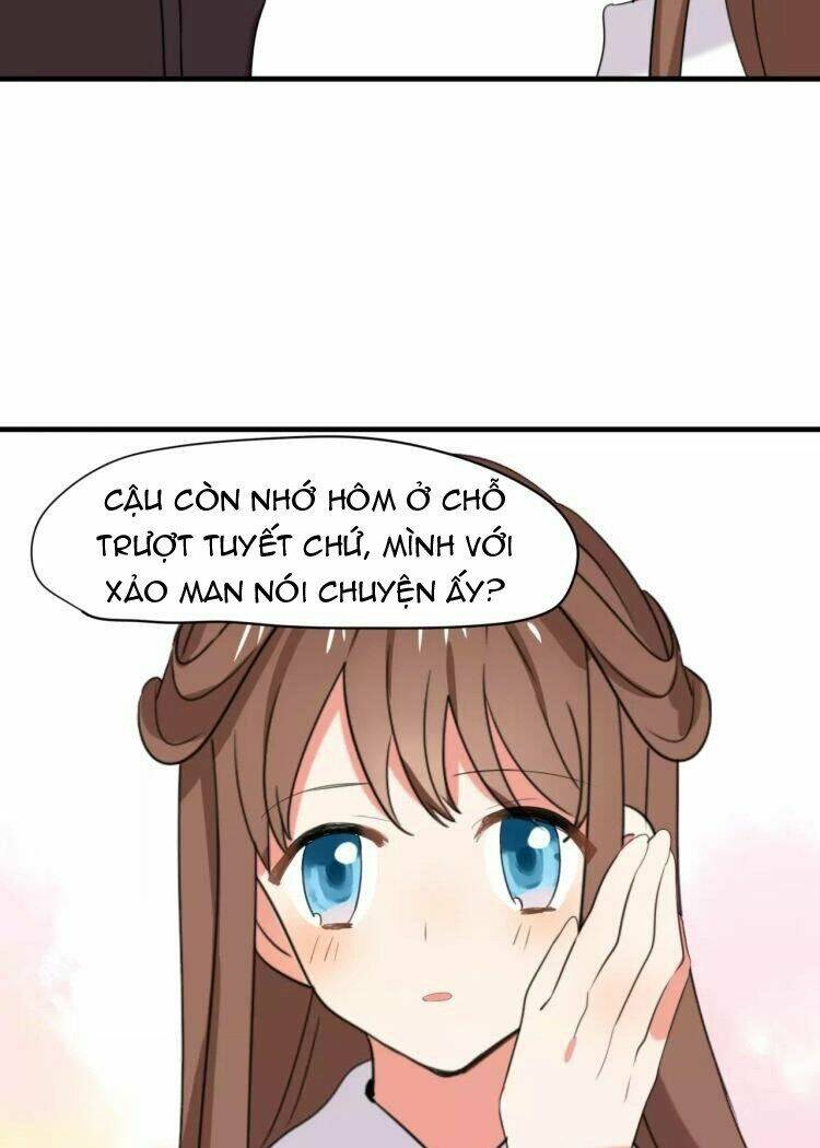 tiểu miêu và hắc diệu thạch chapter 32 34