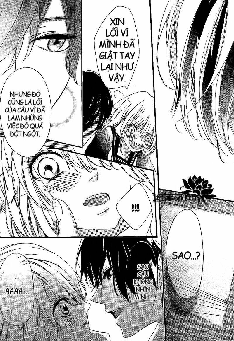 saitei na hito o suki ni narimashita chapter 1 19