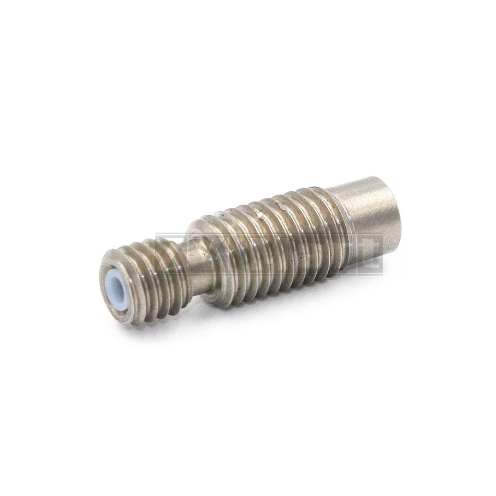 Máy in 3D E3D V6 Ngức ngắt nhiệt nóng hổi cho 1,75/3.0/4.1mm All-Metal/với PTFE, ống dẫn từ từ xa bằng thép không gỉ