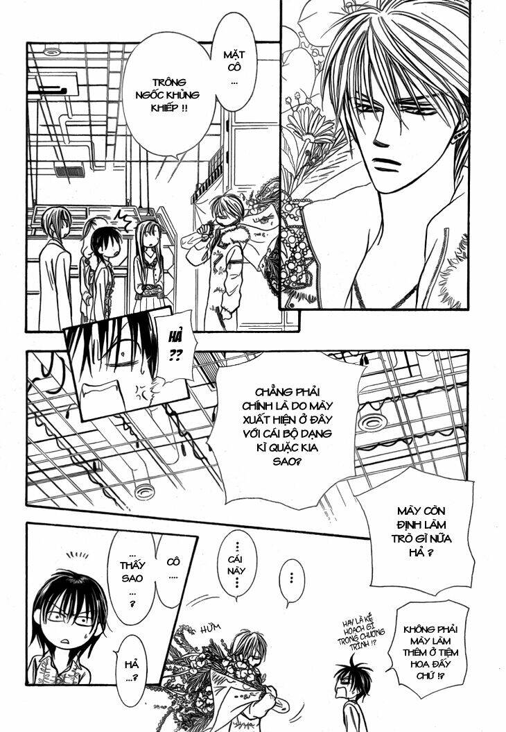 thử thách của kyouko chapter 145 9