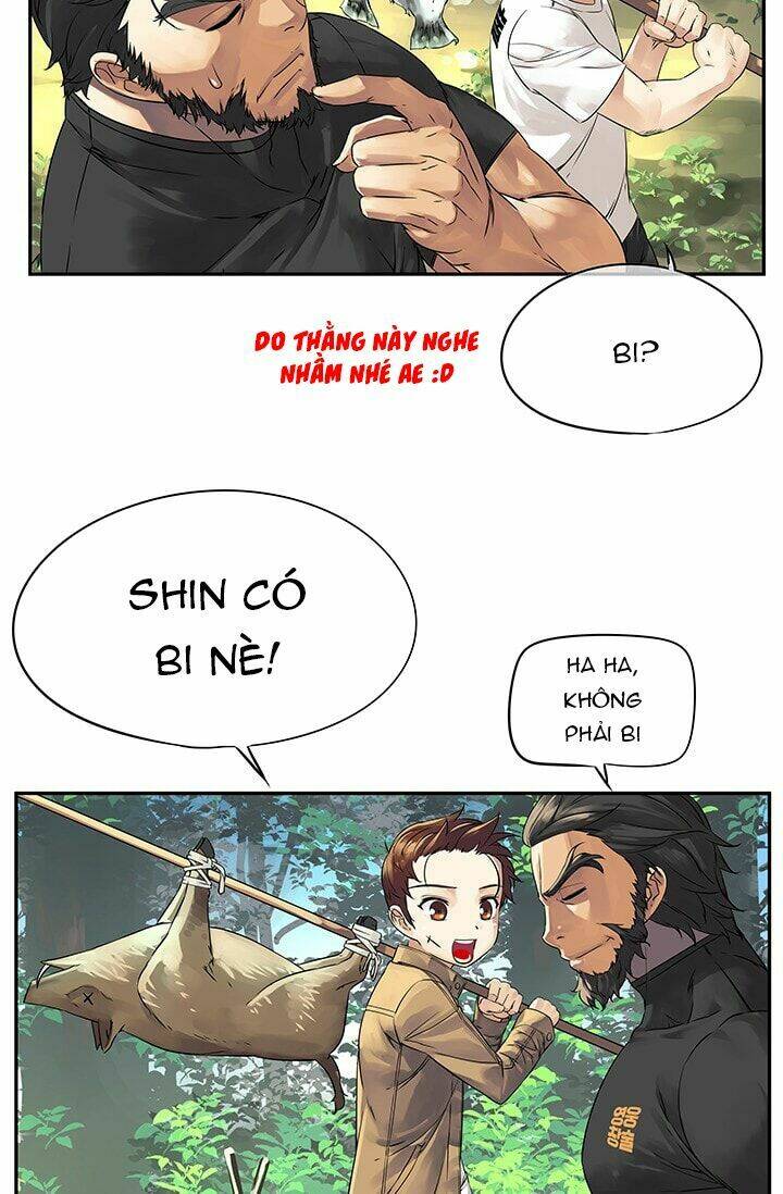 hầm ngục vĩnh cửu chapter 1 8