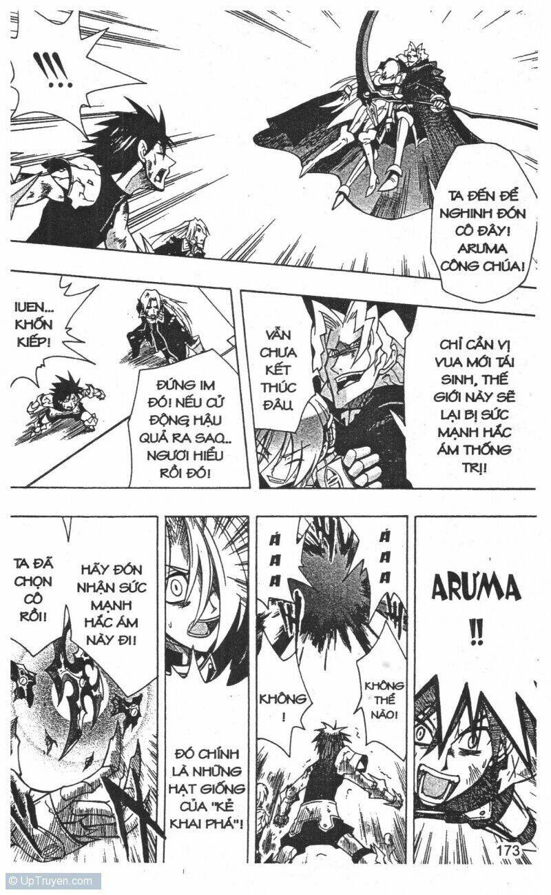 joou kishi monogatari chapter 12 171