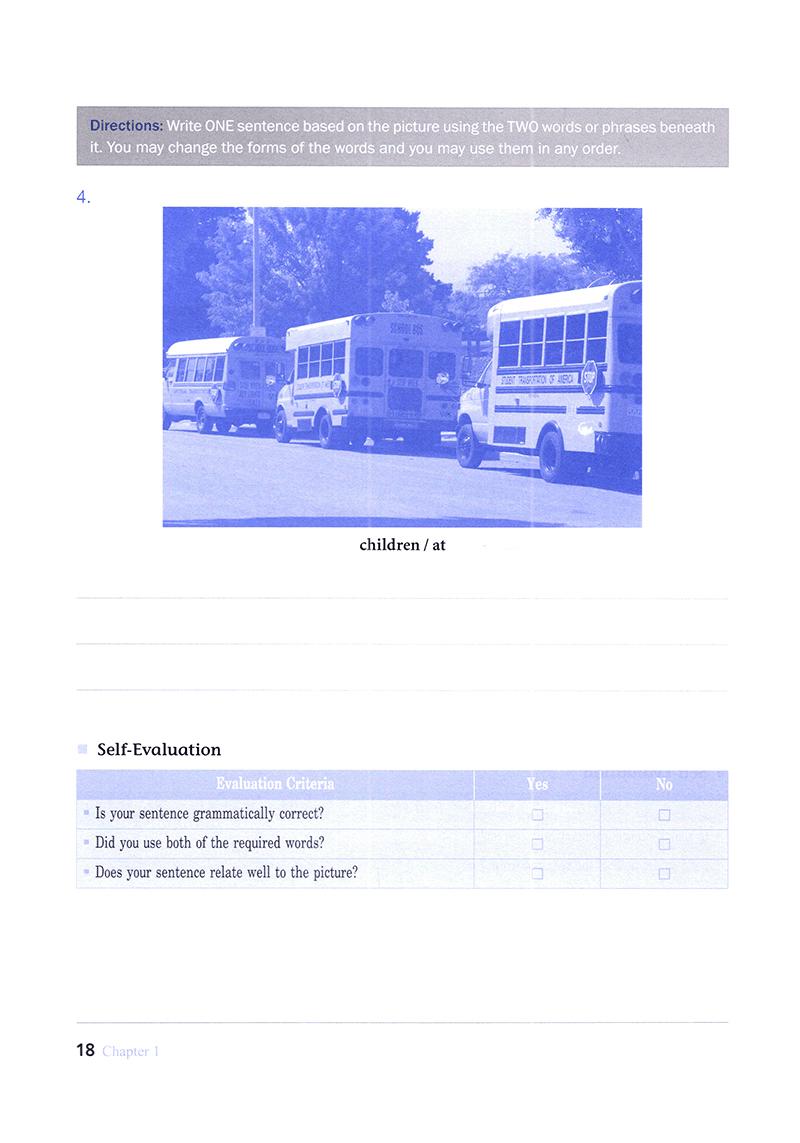 New TOEIC - Writing Coach (Gồm Course Book, Answer Key)