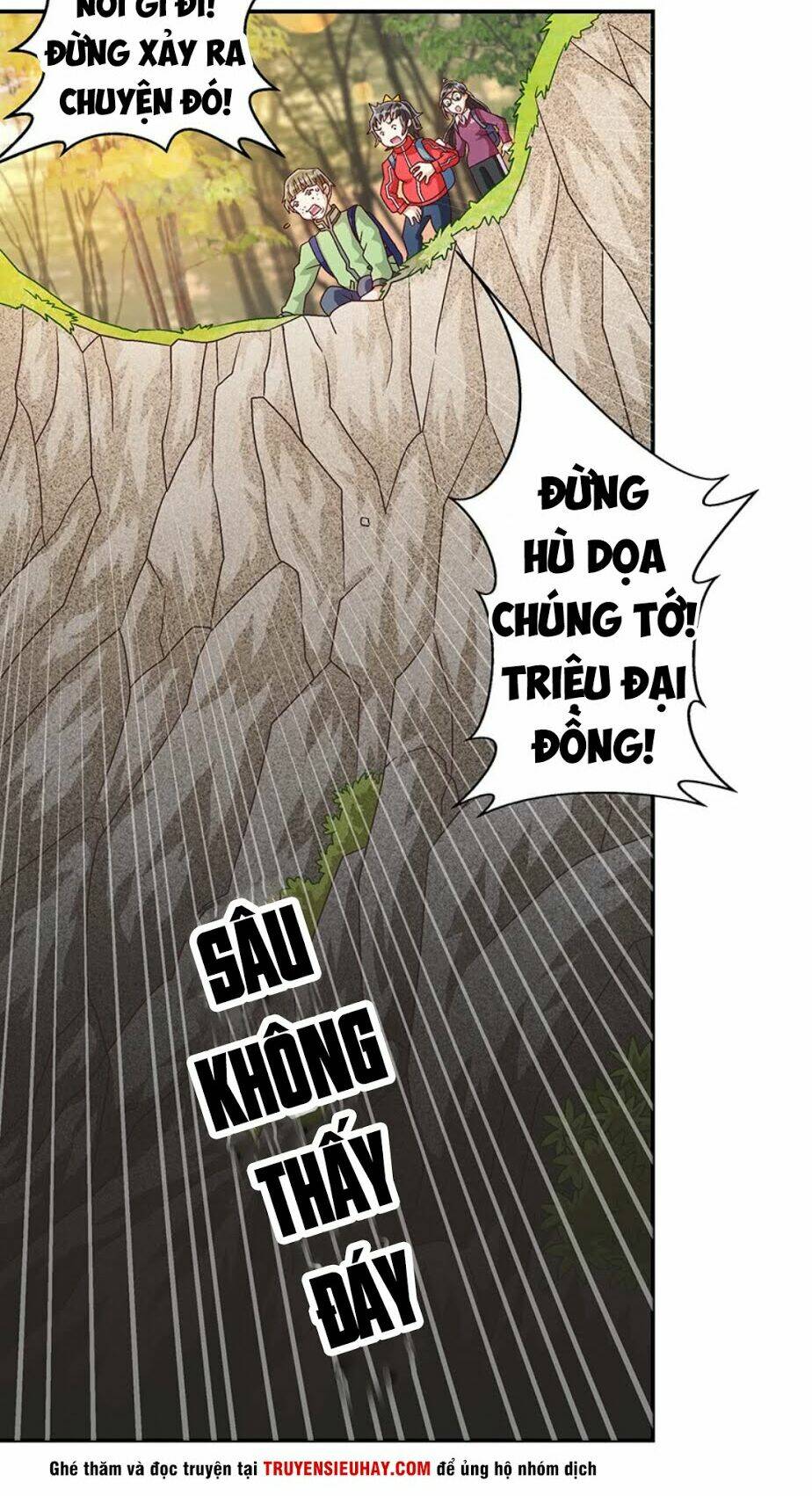 lão nạp muốn hoàn tục chapter 7 35