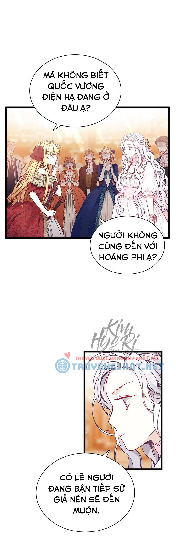 con gái chồng quá dễ thương chapter 37.1 14