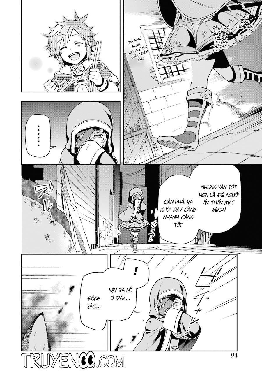 tatoeba last dungeon mae no mura no shounen ga joban no machi de kurasu youna monogatari chapter 2.5 11